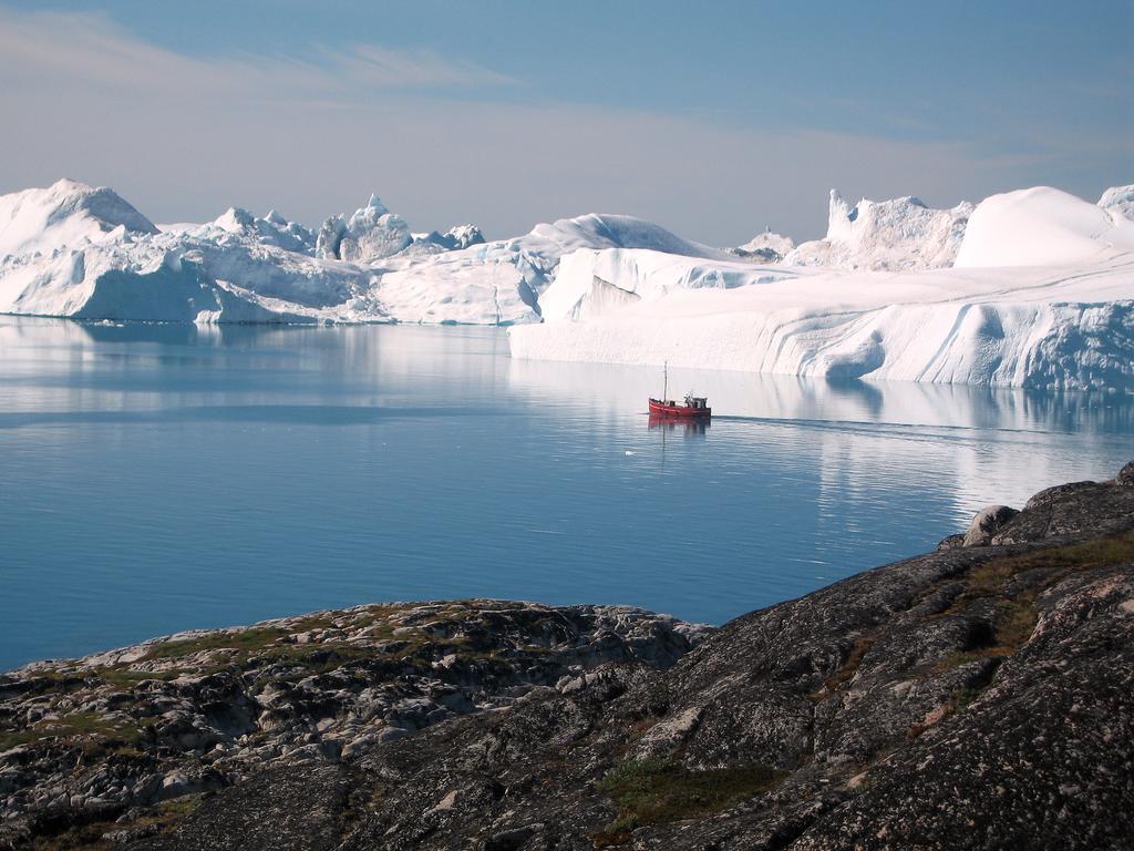 Hotel Arctic Ilulissat Exterior photo